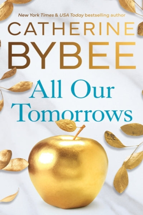 Omslag: All Our Tomorrows