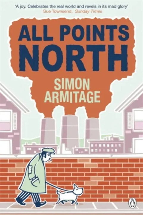 Omslag: All Points North