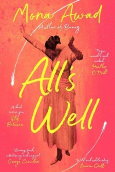 Omslag: All s Well