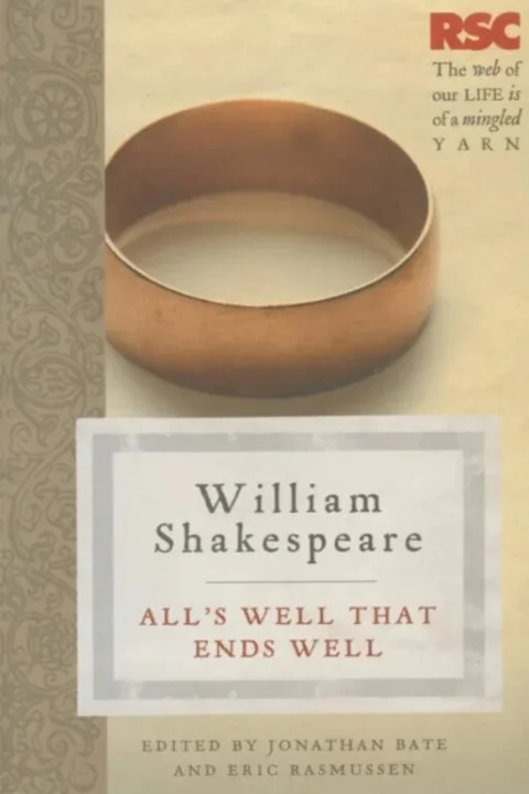 Omslag: All's Well that Ends Well