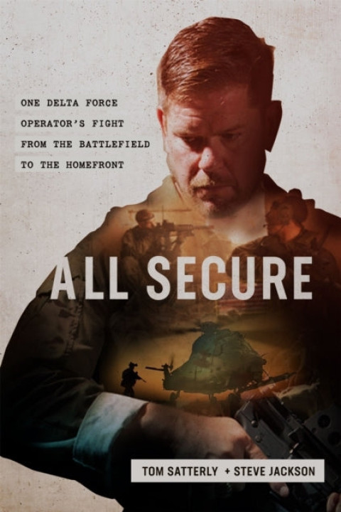 Omslag: All Secure