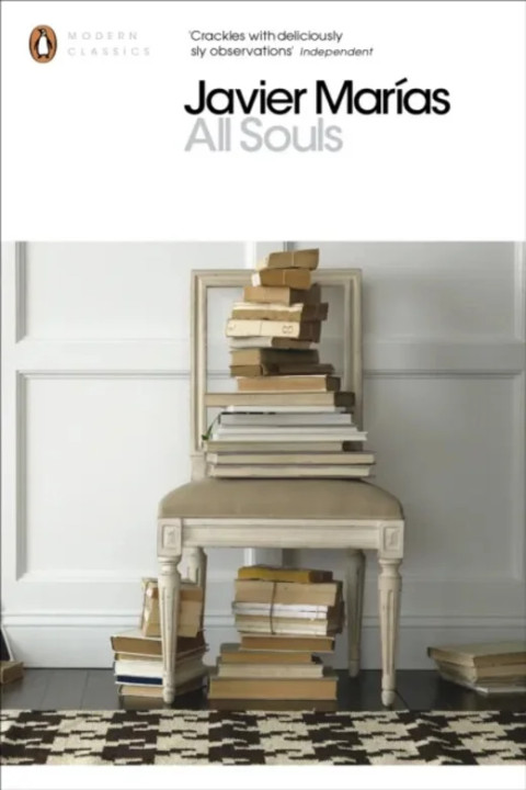 Omslag: All Souls