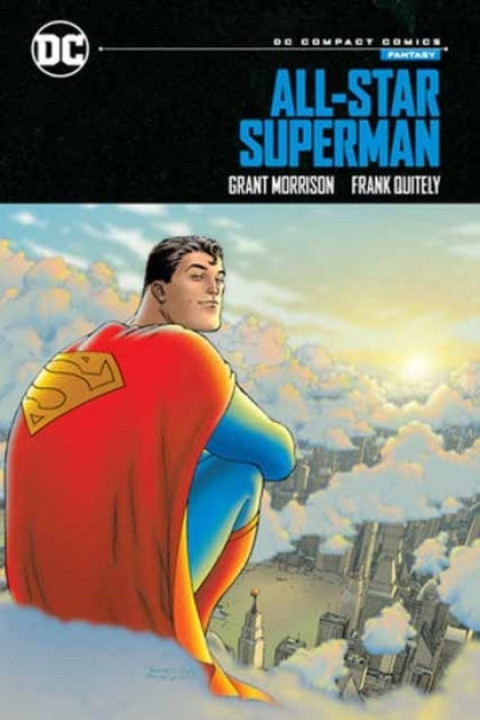 Omslag: All-star Superman Dc Compact Comics Edition