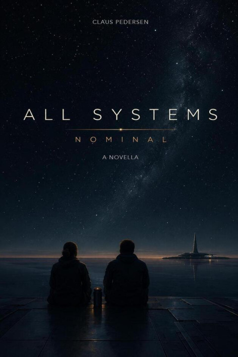 Omslag: ALL SYSTEM NOMINAL
