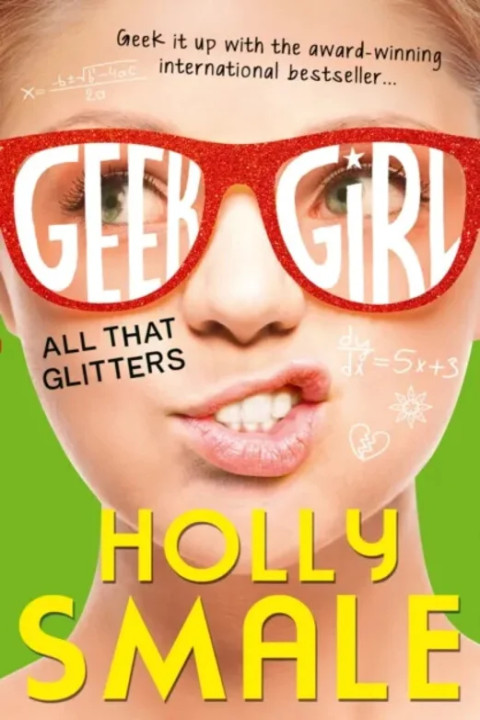 Omslag: All That Glitters