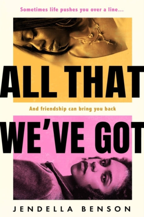 Omslag: All That We've Got