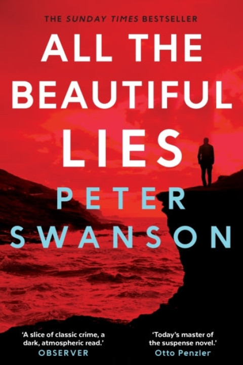 Omslag: All The Beautiful Lies