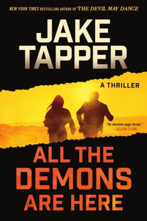 Omslag: All the Demons Are Here