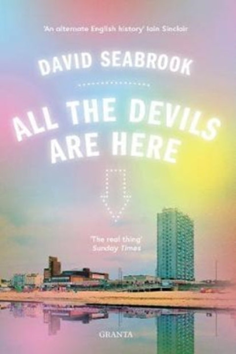 Omslag: All the Devils Are Here