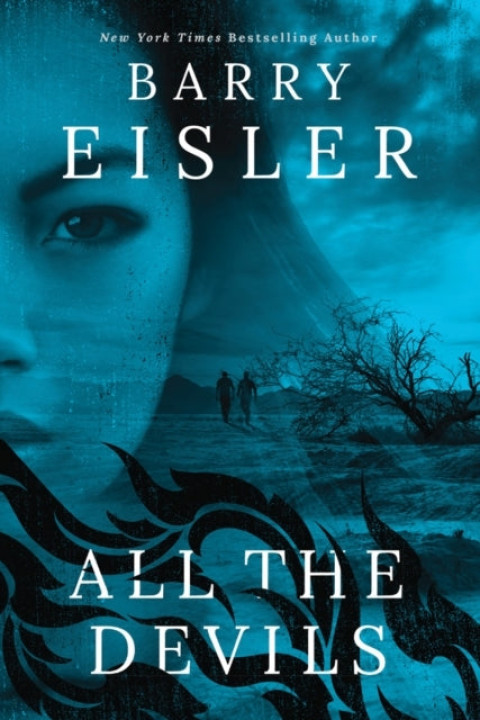 Omslag: All the Devils