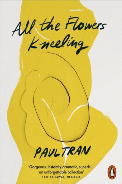 Omslag: All the Flowers Kneeling