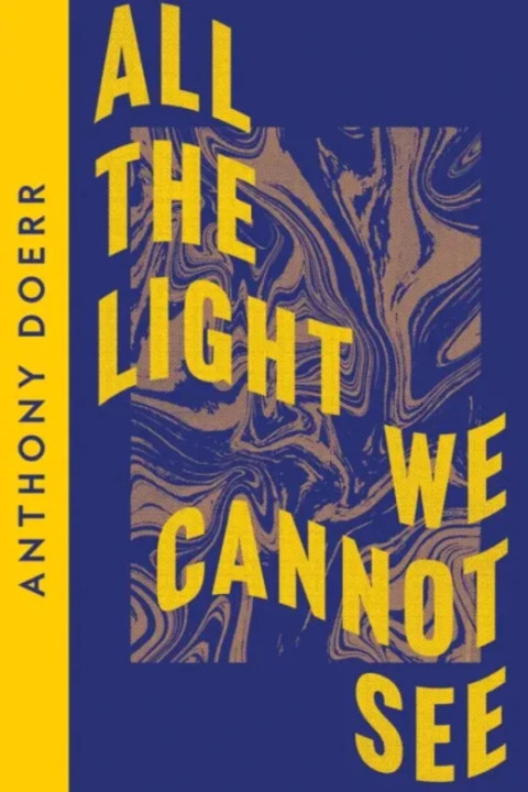 Omslag: All the Light We Cannot See