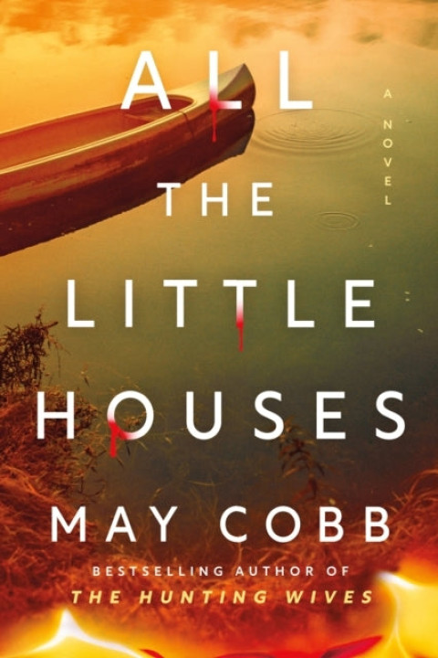 Omslag: All the Little Houses