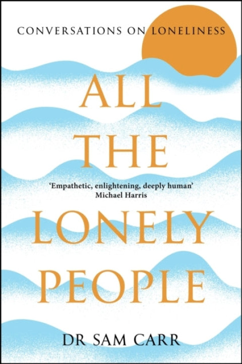 Omslag: All the Lonely People