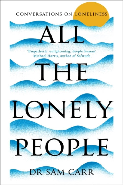 Omslag: All the Lonely People