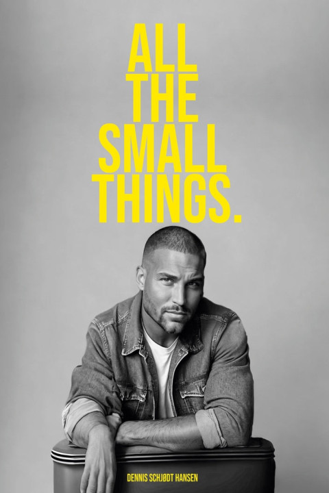 Omslag: All the Small Things