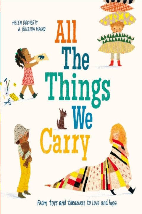 Omslag: All the Things We Carry Pb
