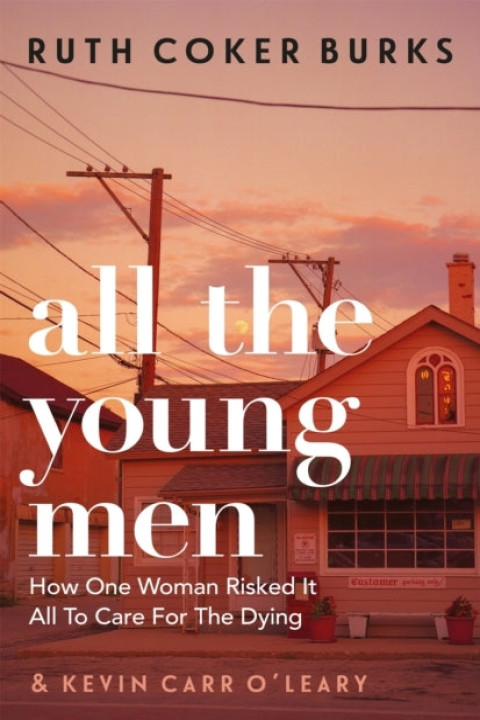 Omslag: All the Young Men