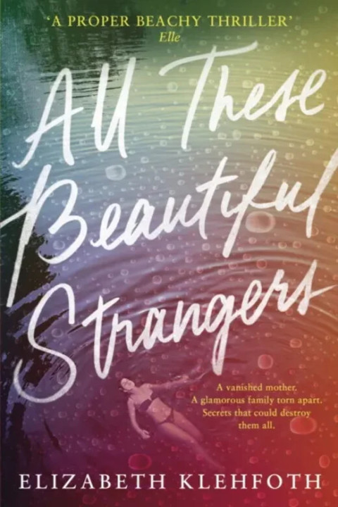 Omslag: All These Beautiful Strangers