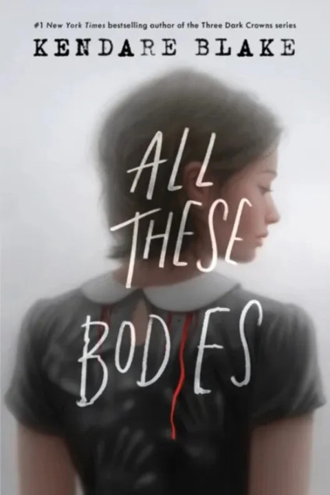 Omslag: All These Bodies