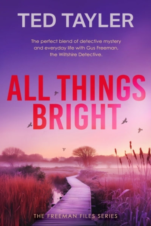 Omslag: All Things Bright