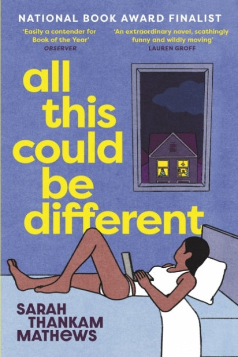 Omslag: All This Could Be Different