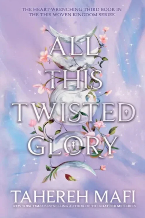 Omslag: All This Twisted Glory
