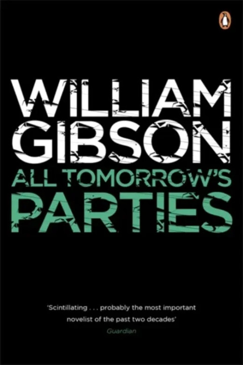 Omslag: All Tomorrow's Parties