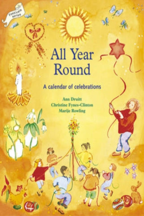 Omslag: All Year Round