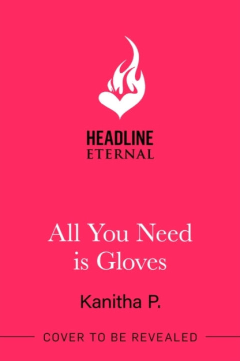 Omslag: All You Need Is Gloves