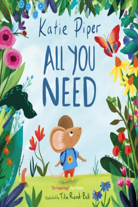 Omslag: All You Need