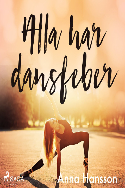 Omslag: Alla har dansfeber