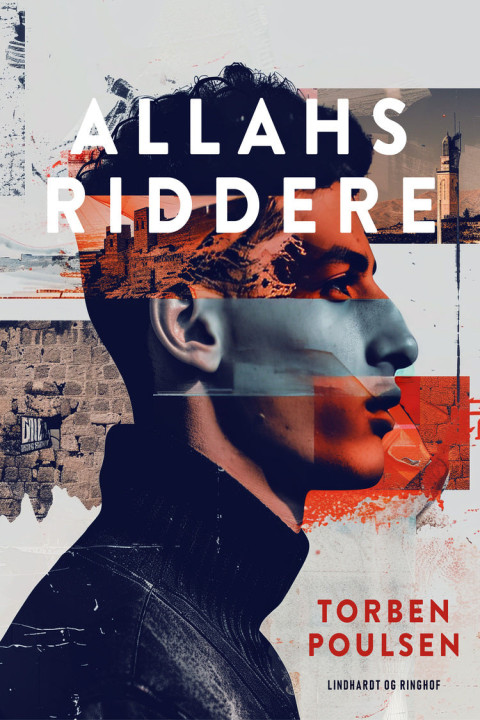 Omslag: Allahs riddere