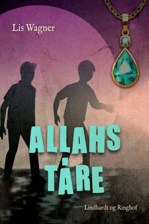 Omslag: Allahs tåre