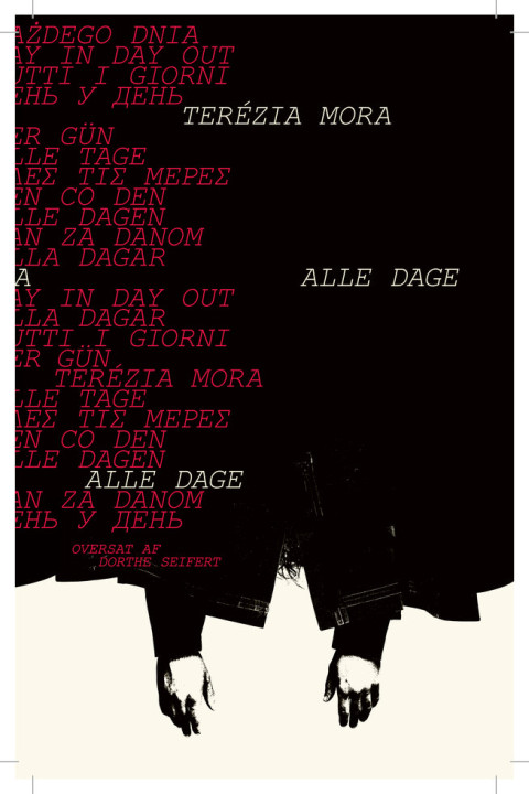 Omslag: Alle dage