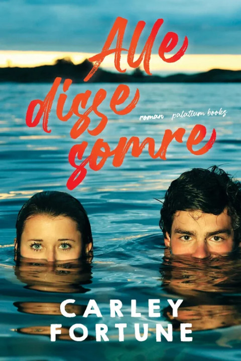 Omslag: Alle disse somre