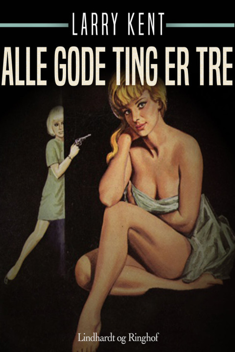 Omslag: Alle gode ting er tre