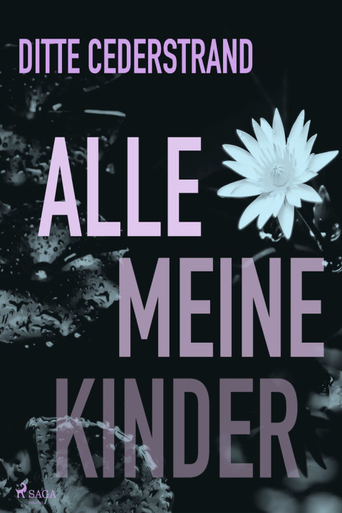 Omslag: Alle meine Kinder