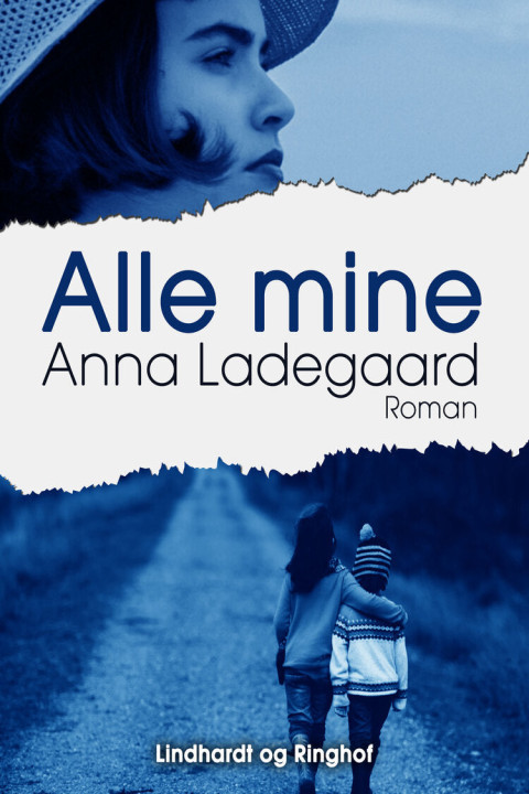Omslag: Alle mine