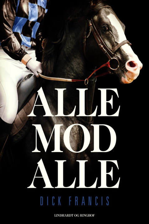 Omslag: Alle mod alle