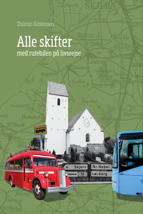 Omslag: Alle skifter