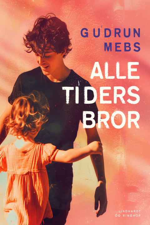 Omslag: Alle tiders bror