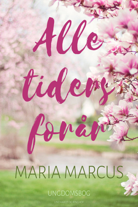 Omslag: Alle tiders forår