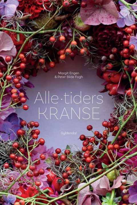 Omslag: Alle tiders kranse
