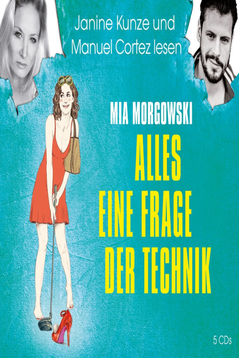 Omslag: Alles eine Frage der Technik
