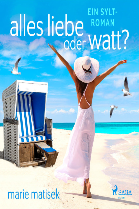 Omslag: Alles Liebe oder Watt? - Ein Sylt-Roman