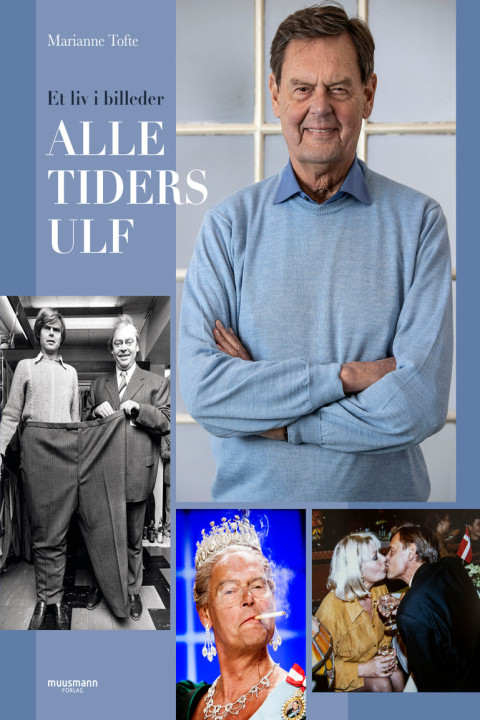 Omslag: Alletiders Ulf