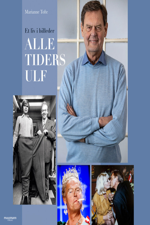 Omslag: Alletiders Ulf