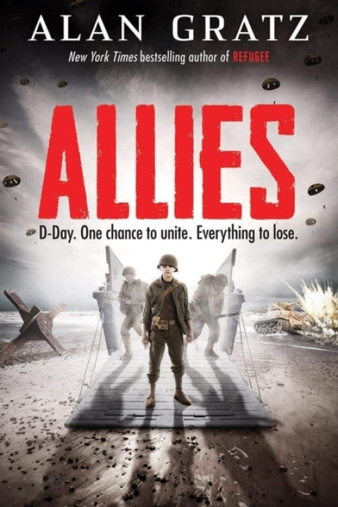 Omslag: Allies