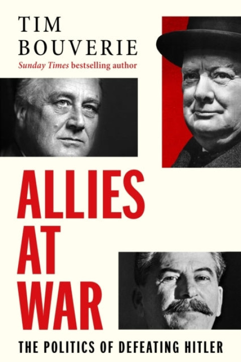Omslag: Allies at War